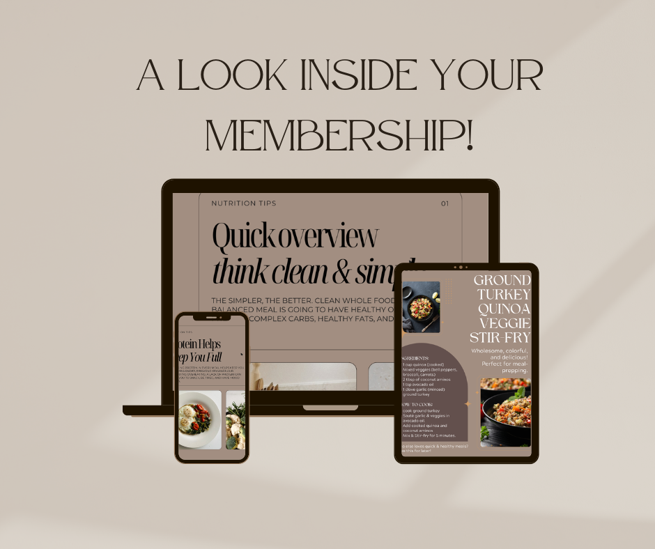 Your Social Bestie Membership