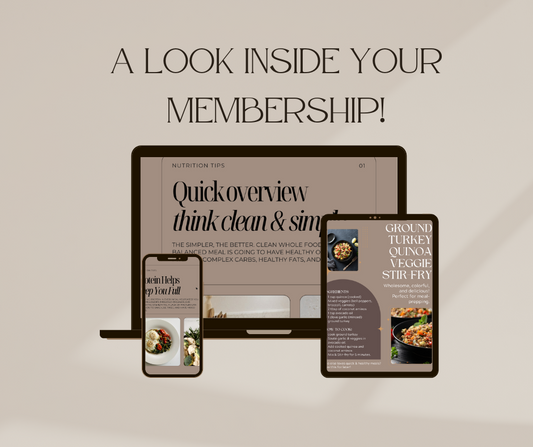 Your Social Bestie Membership